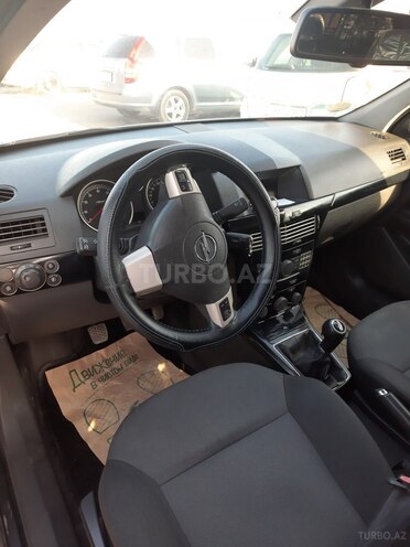 Opel Astra 2008, 197,000 km - 1.4 l - Bakı