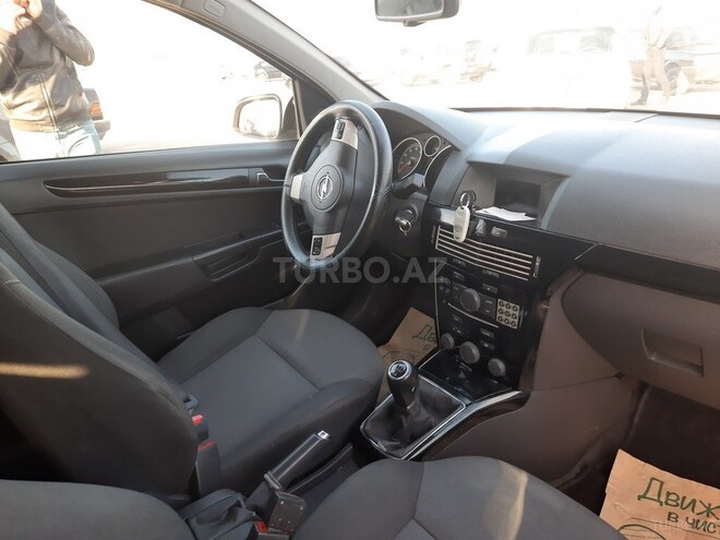 Opel Astra 2008, 197,000 km - 1.4 l - Bakı