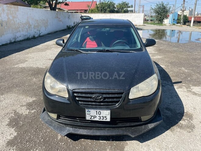 Hyundai Elantra 2007, 289,000 km - 2.0 л - Bakı