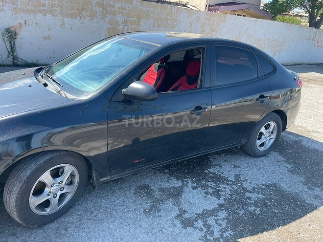 Hyundai Elantra 2007, 289,000 km - 2.0 л - Bakı