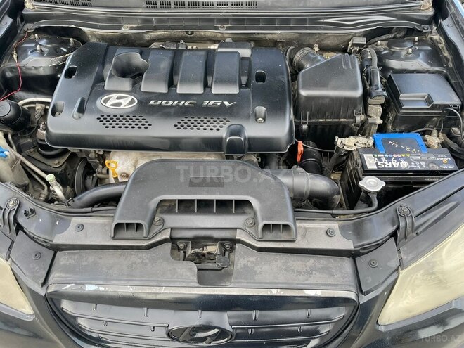 Hyundai Elantra 2007, 289,000 km - 2.0 л - Bakı