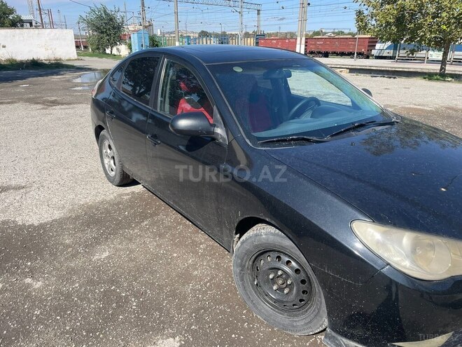 Hyundai Elantra 2007, 289,000 km - 2.0 л - Bakı