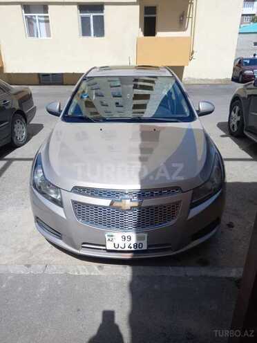 Chevrolet Cruze 2011, 374,000 km - 1.4 l - Bakı