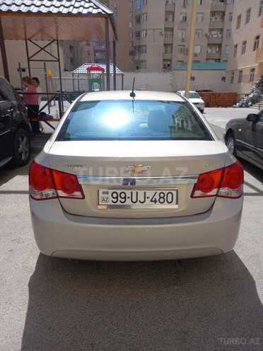 Chevrolet Cruze 2011, 374,000 km - 1.4 l - Bakı