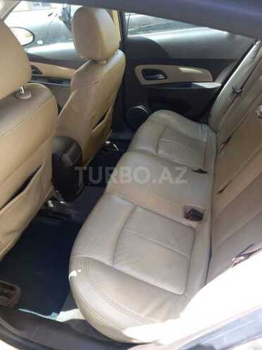 Chevrolet Cruze 2011, 374,000 km - 1.4 l - Bakı