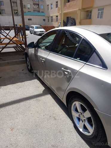 Chevrolet Cruze 2011, 374,000 km - 1.4 l - Bakı