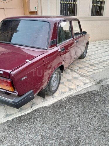 LADA (VAZ) 2107 2005, 155,210 km - 1.6 л - Gəncə