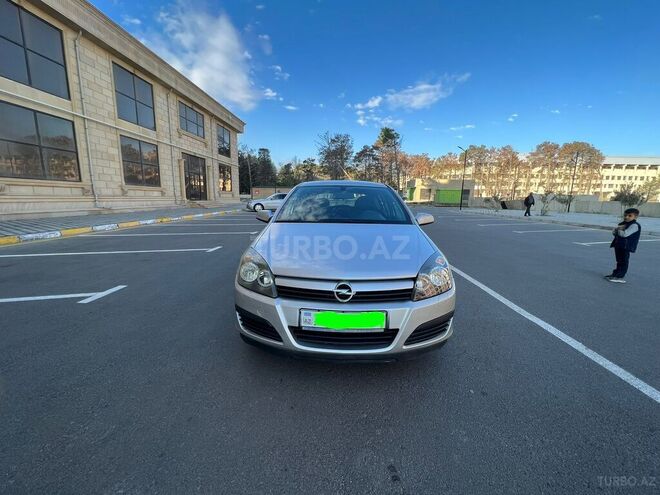 Opel Astra 2004, 165,000 km - 1.4 л - Sumqayıt