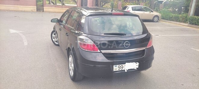 Opel Astra 2007, 246,154 km - 1.3 л - Bakı