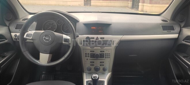 Opel Astra 2007, 246,154 km - 1.3 л - Bakı