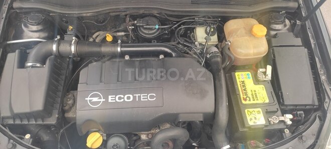 Opel Astra 2007, 246,154 km - 1.3 л - Bakı
