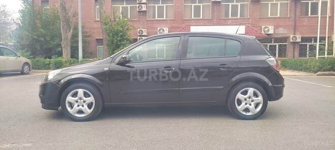 Opel Astra 2007, 246,154 km - 1.3 л - Bakı