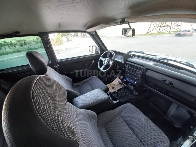 LADA (VAZ) Niva 2014, 96,000 km - 1.7 l - Gəncə