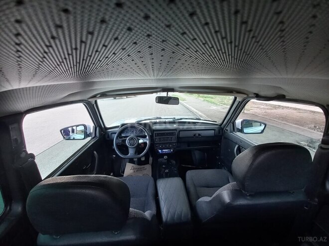 LADA (VAZ) Niva 2014, 96,000 km - 1.7 l - Gəncə