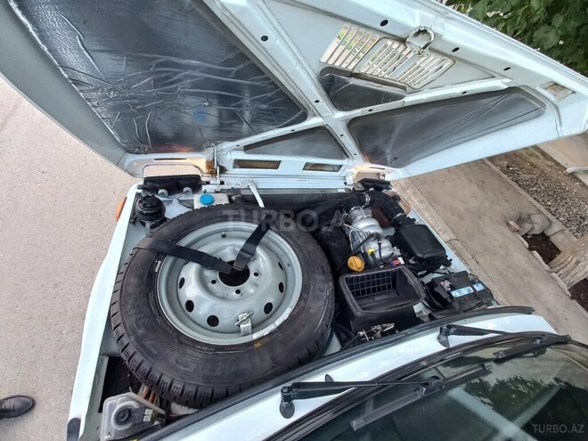 LADA (VAZ) Niva 2014, 96,000 km - 1.7 l - Gəncə