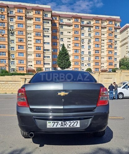 Chevrolet Cobalt 2023, 16,777 km - 1.5 l - Bakı