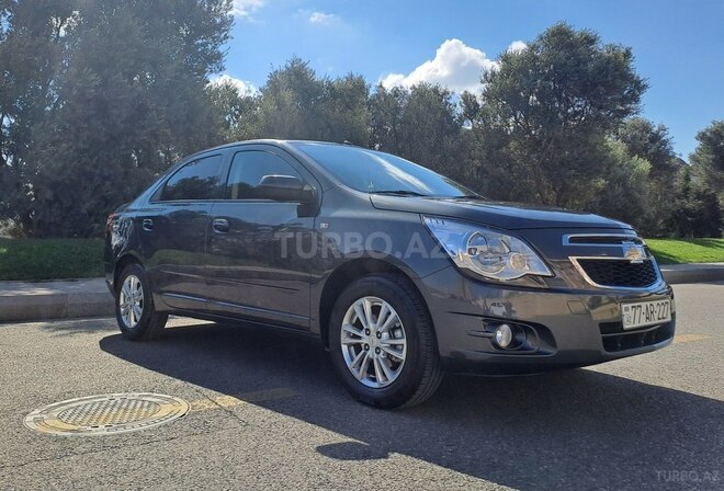 Chevrolet Cobalt 2023, 16,777 km - 1.5 l - Bakı