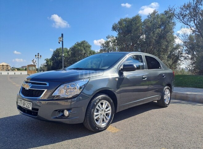 Chevrolet Cobalt 2023, 16,777 km - 1.5 l - Bakı