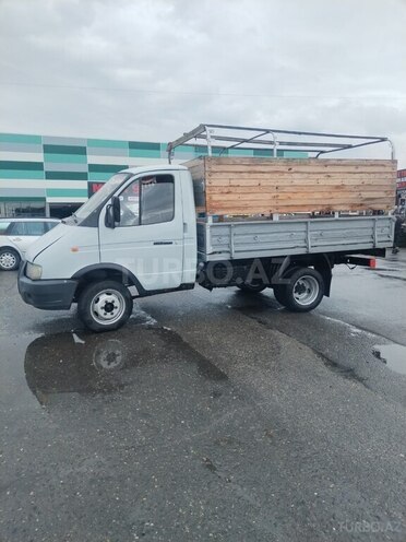 GAZ 33021 1998, 741,486 km - 2.5 l - Sabirabad