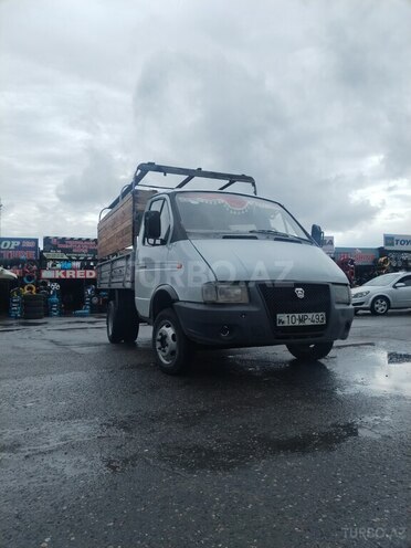 GAZ 33021 1998, 741,486 km - 2.5 l - Sabirabad
