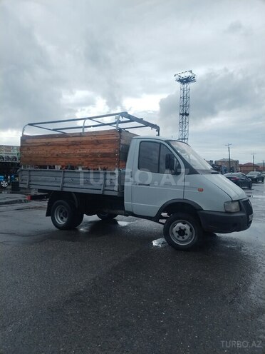 GAZ 33021 1998, 741,486 km - 2.5 l - Sabirabad