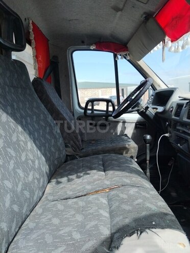 GAZ 33021 1998, 741,486 km - 2.5 l - Sabirabad