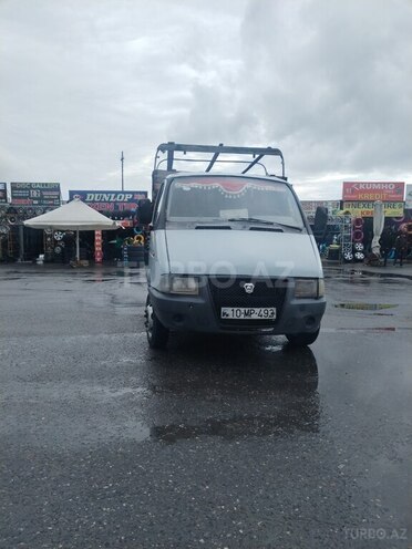 GAZ 33021 1998, 741,486 km - 2.5 l - Sabirabad