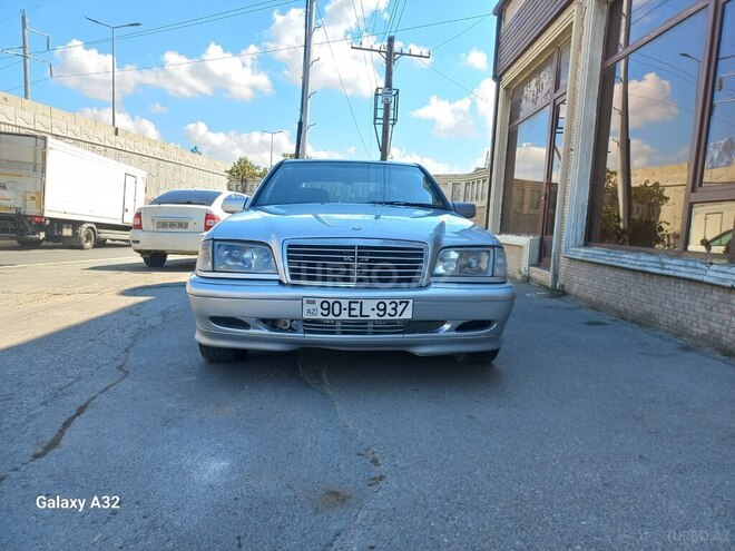 Mercedes C 200 1999, 321,456 km - 2.0 л - Bakı