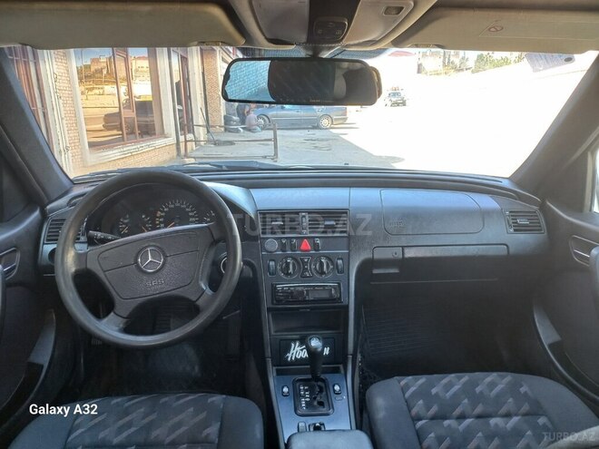 Mercedes C 200 1999, 321,456 km - 2.0 л - Bakı