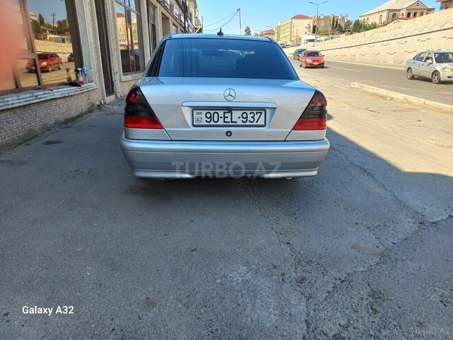Mercedes C 200 1999, 321,456 km - 2.0 л - Bakı