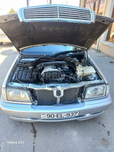 Mercedes C 200 1999, 321,456 km - 2.0 л - Bakı