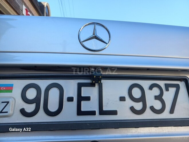 Mercedes C 200 1999, 321,456 km - 2.0 л - Bakı