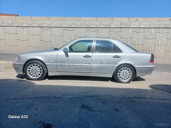 Mercedes C 200 1999, 321,456 km - 2.0 л - Bakı
