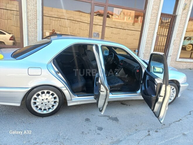 Mercedes C 200 1999, 321,456 km - 2.0 л - Bakı