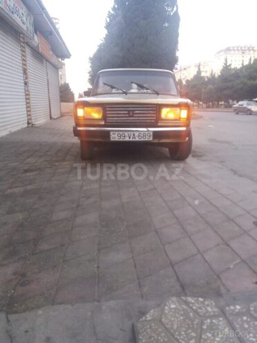 LADA (VAZ) 2107 1982, 30,000 km - 1.6 l - Bakı