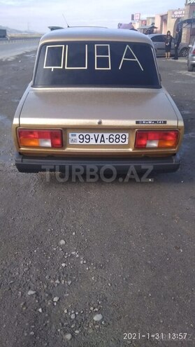 LADA (VAZ) 2107 1982, 30,000 km - 1.6 l - Bakı