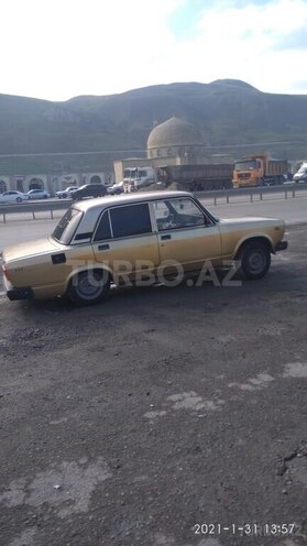 LADA (VAZ) 2107 1982, 30,000 km - 1.6 l - Bakı