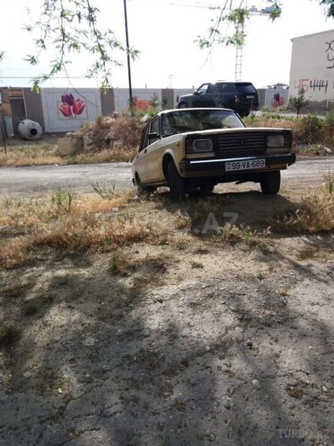 LADA (VAZ) 2107 1982, 30,000 km - 1.6 l - Bakı