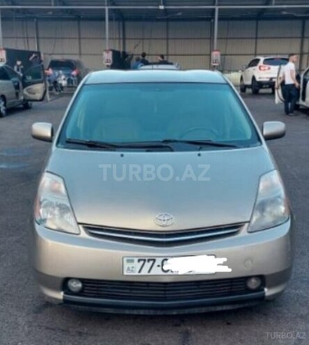Toyota Prius 2007, 245,574 km - 1.5 л - Ucar