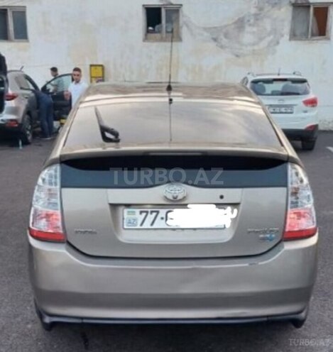 Toyota Prius 2007, 245,574 km - 1.5 л - Ucar