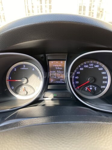 Hyundai Santa Fe 2014, 172,500 km - 2.0 l - Bakı