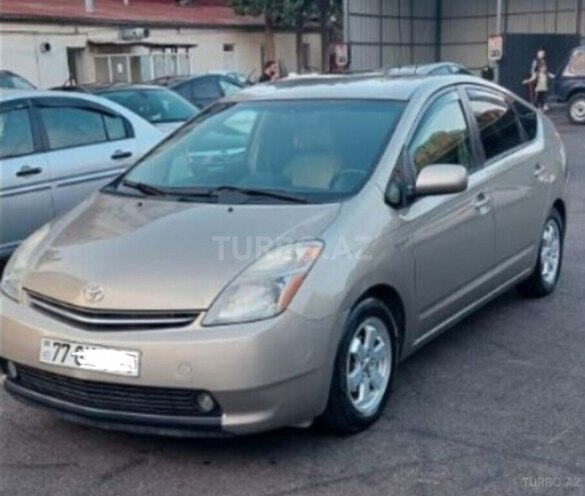 Toyota Prius 2007, 245,574 km - 1.5 л - Ucar