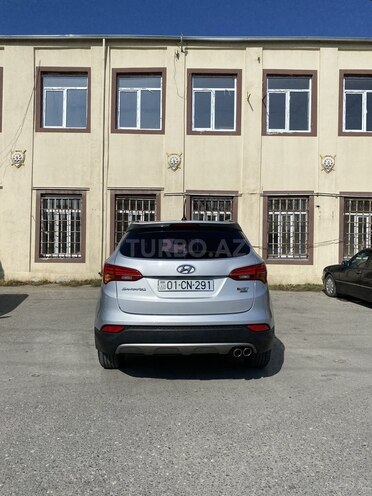 Hyundai Santa Fe 2014, 172,500 km - 2.0 l - Bakı