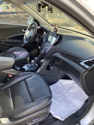 Hyundai Santa Fe 2014, 172,500 km - 2.0 l - Bakı
