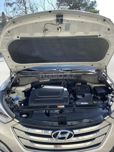 Hyundai Santa Fe 2014, 172,500 km - 2.0 l - Bakı