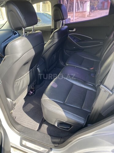 Hyundai Santa Fe 2014, 172,500 km - 2.0 l - Bakı