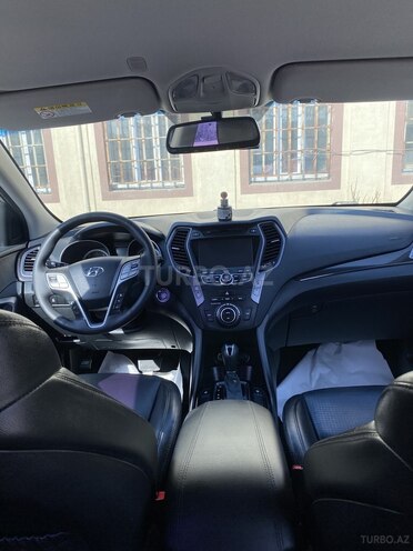Hyundai Santa Fe 2014, 172,500 km - 2.0 l - Bakı