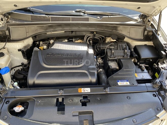 Hyundai Santa Fe 2014, 172,500 km - 2.0 l - Bakı