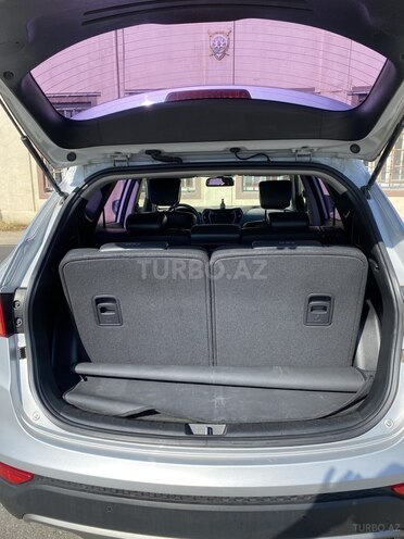 Hyundai Santa Fe 2014, 172,500 km - 2.0 l - Bakı