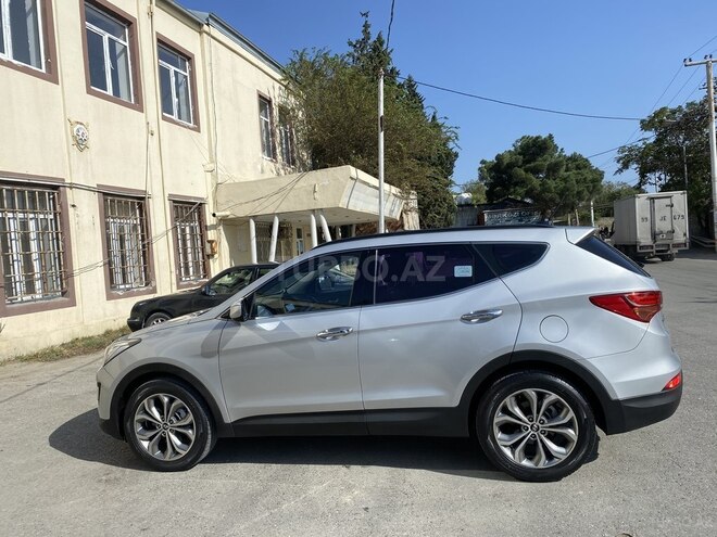Hyundai Santa Fe 2014, 172,500 km - 2.0 l - Bakı